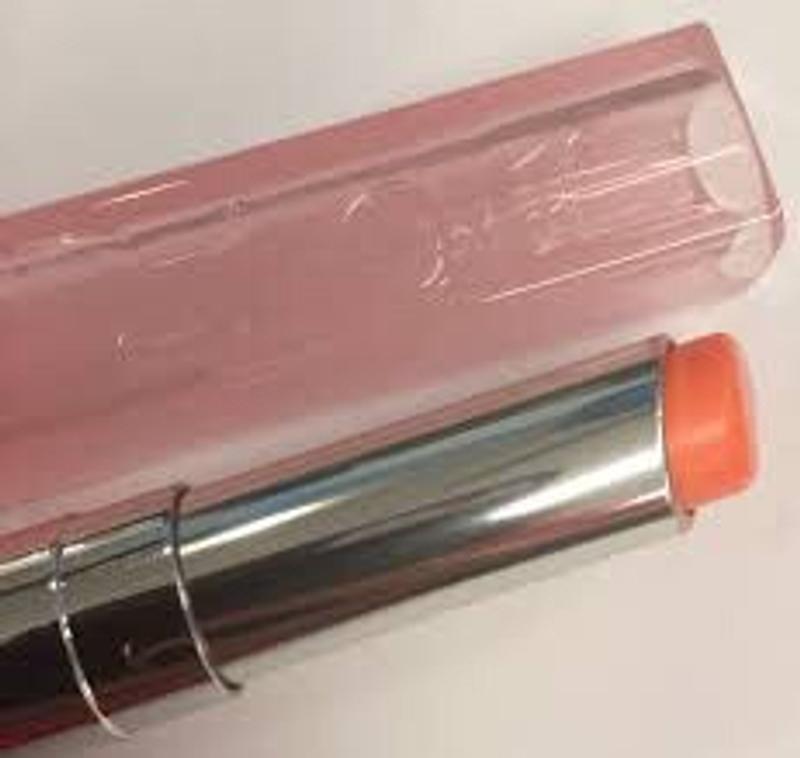 Dior addict lip shop glow coral review