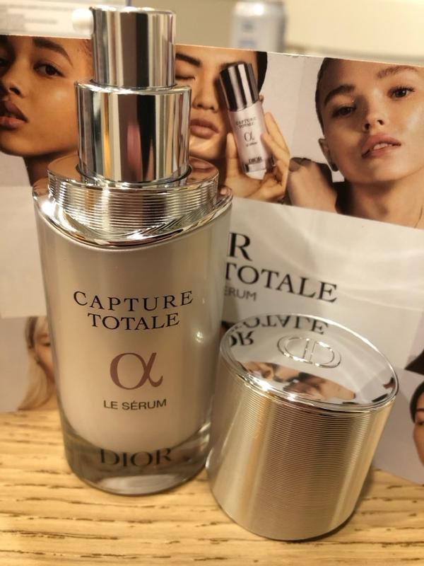 Dior multi perfection serum best sale