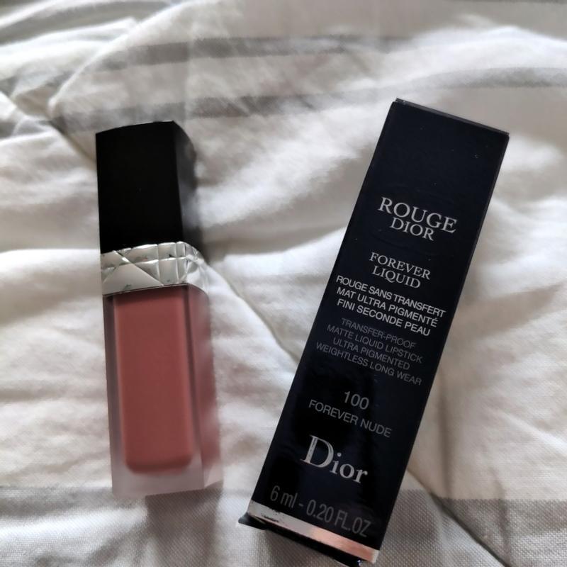 Rouge Dior Forever Liquid: Dior Transfer-Proof Lipstick | DIOR CA