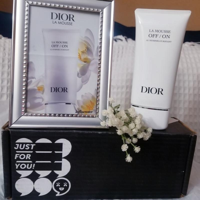 Dior LA MOUSSE OFF/ON & LE BAUMEセット DIOR La Mousse & Le Baume Gift Set, Yours with any $150 Dior