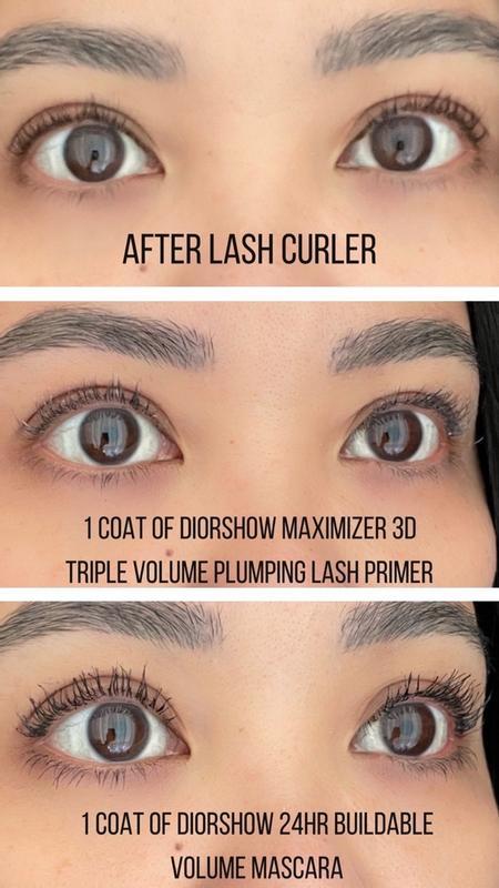 Diorshow maximizer 3d triple volume outlet plumping lash primer review