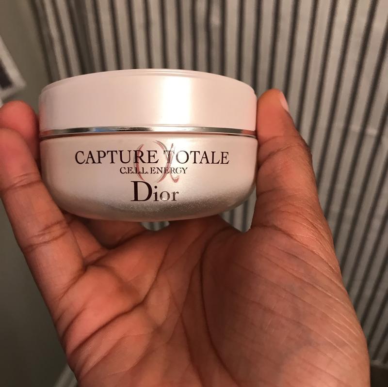 Capture Totale Firming Wrinkle Correcting Creme