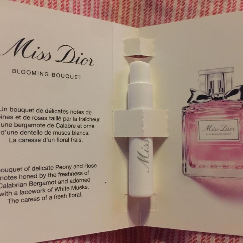 Miss Dior Absolutely Blooming delectably floral Eau de Parfum Dior CA