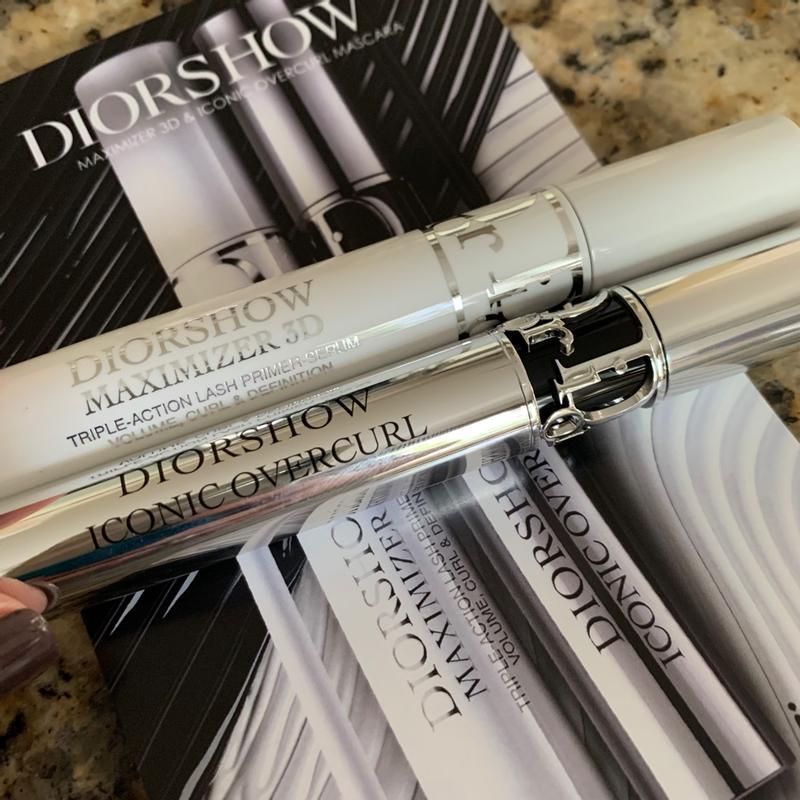 Dior 2024 maximizer mascara