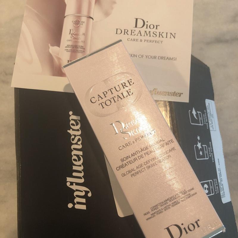 Capture Totale Dreamskin Care Perfect anti aging skincare DIOR CA