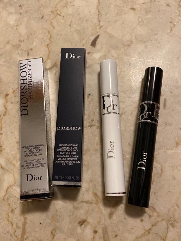 Dior mascara primer review hotsell