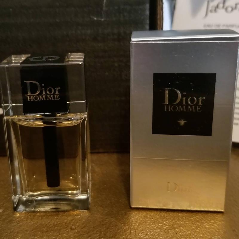 Dior Homme, Eau de Toilette for Men Between Strength & Sensuality 