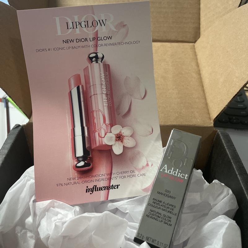 Dior addict lip glow shop to the max 201