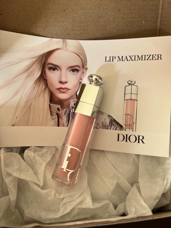 Dior lip maximizer 006 hotsell beige sunrise