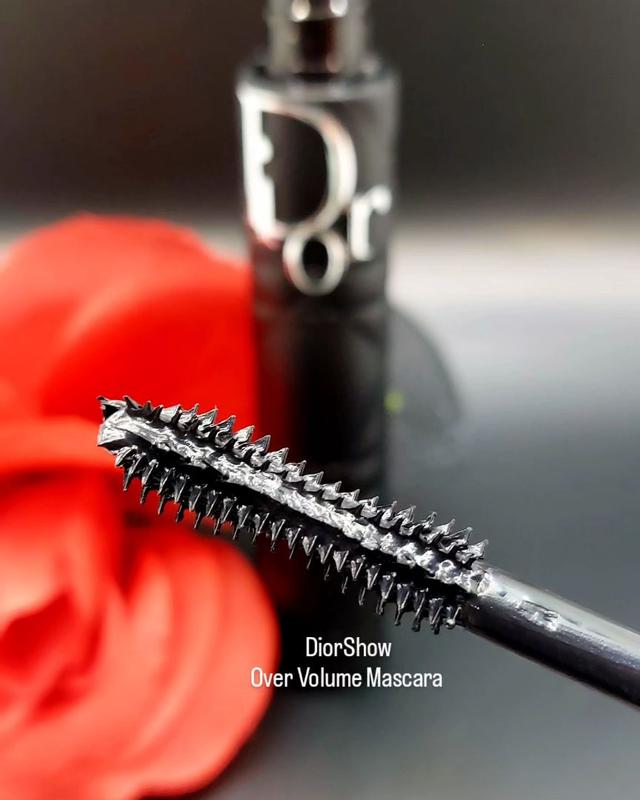 Review Dior Snow Mascara Dior Mascara Before And After