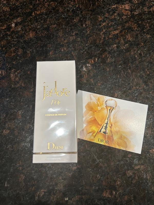 Dior essence de outlet parfum