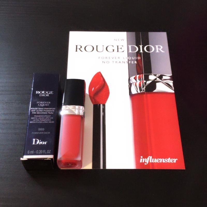 Rouge Dior Forever Liquid: Dior Transfer-Proof Lipstick | DIOR CA