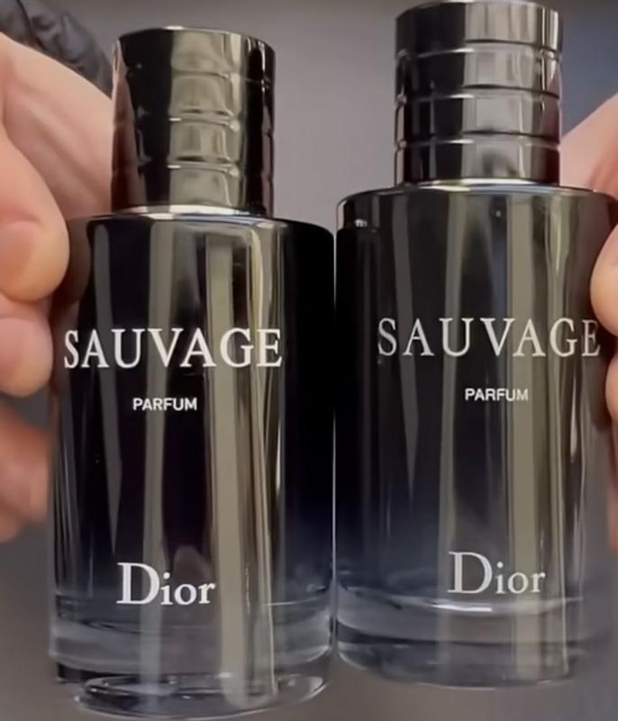 Sauvage Eau de Parfum: Citrus Vanilla Fragrance - Refillable Sauvage Eau de Parfum: Citrus Vanilla Fragrance - Refillable