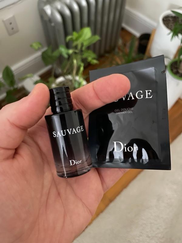 Dior sauvage 2024 shower gel review