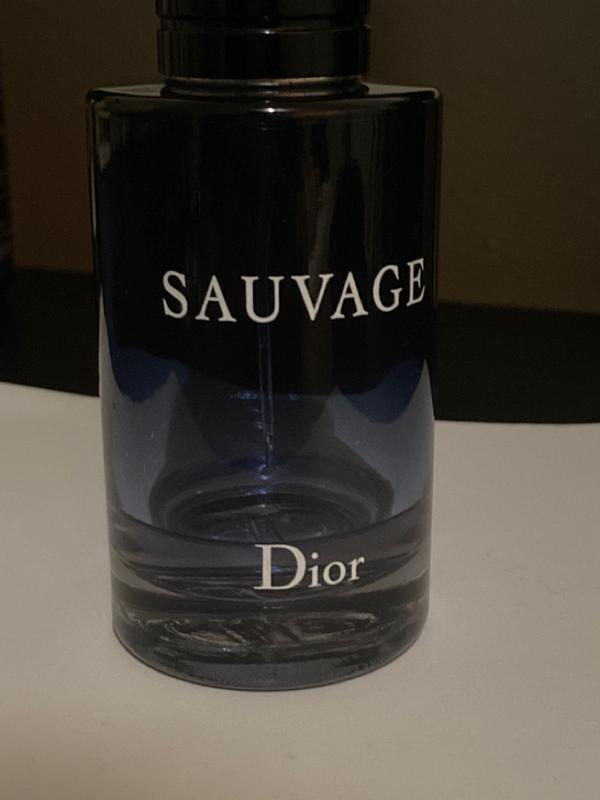 Dior sauvage original best sale