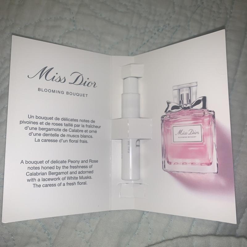 Miss Dior Absolutely Blooming: delectably floral Eau de Parfum 