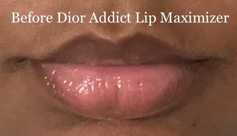 Dior addict outlet lip maximizer