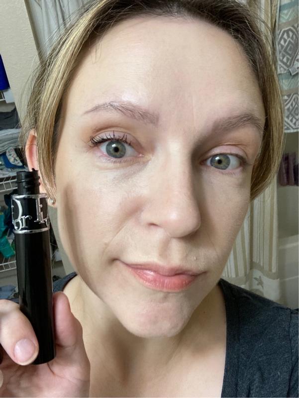 Dior mascara outlet squeezable