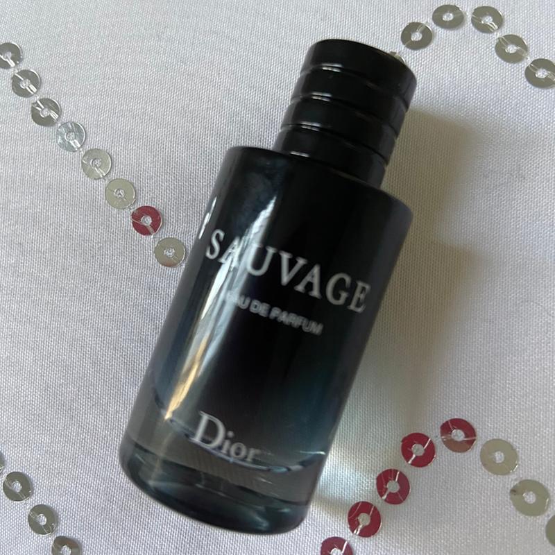 Dior sauvage mini best sale