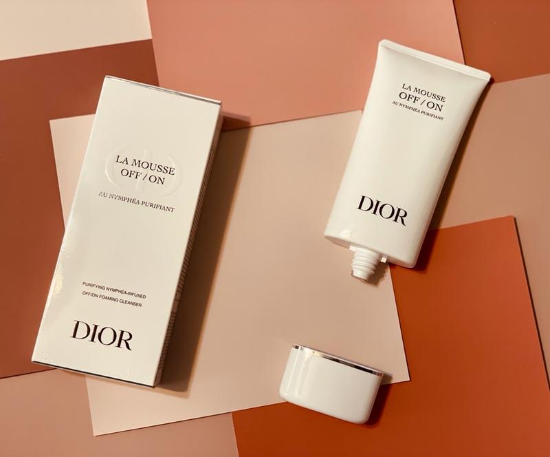 Dior La Mousse Off-on 150g | Duty Free São Paulo (Guarulhos