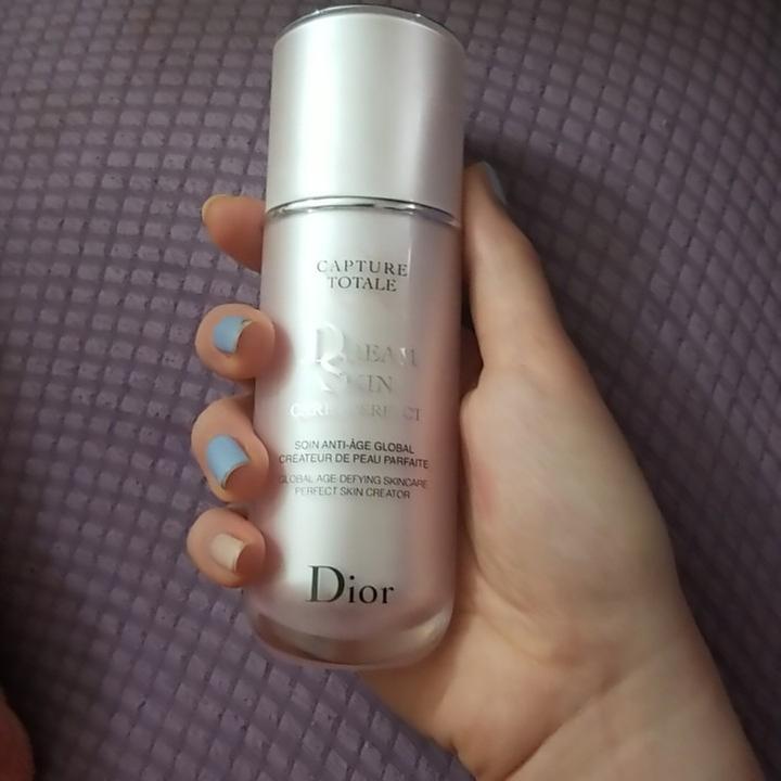 Dior capture totale hotsell soin anti age global