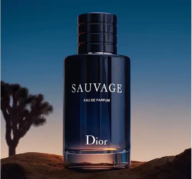 Sauvage Eau de Toilette: Iconic Dior Men's Fragrance | DIOR CA