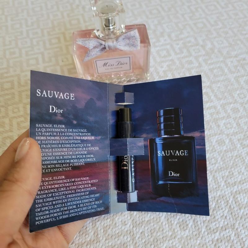 Sauvage Elixir: Rare and Intoxicating Men's Fragrance Elixir | DIOR CA