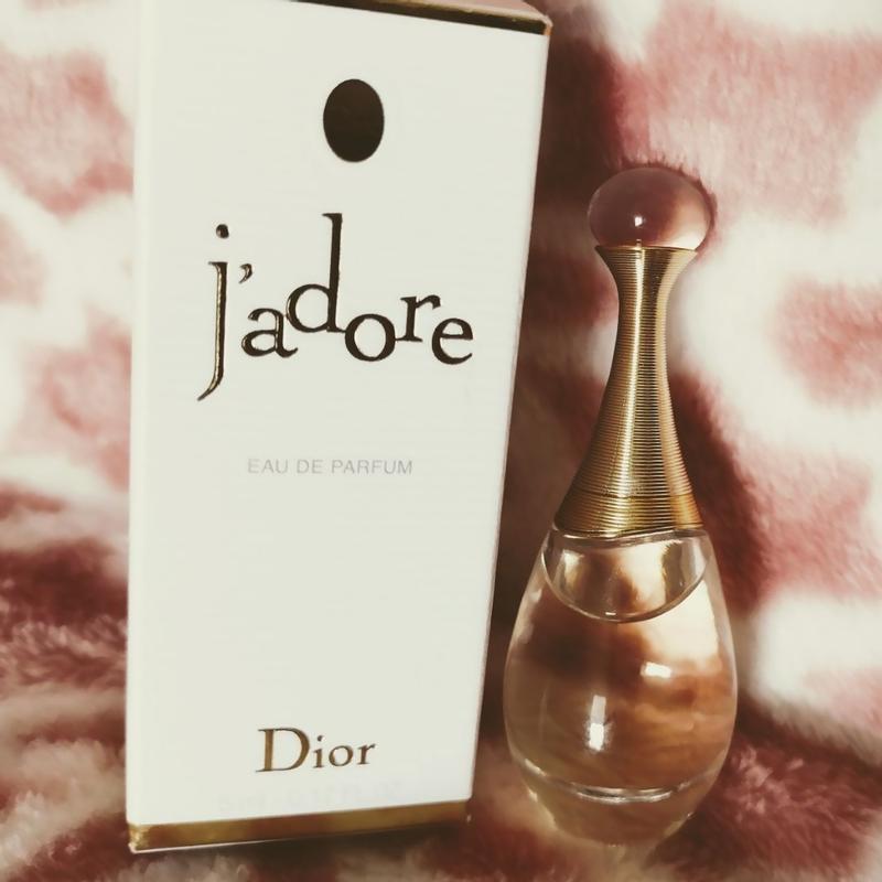 J'adore Parfum D'Eau: Dior's Newest J'adore Spritz Is Extra Special -  FASHION Magazine