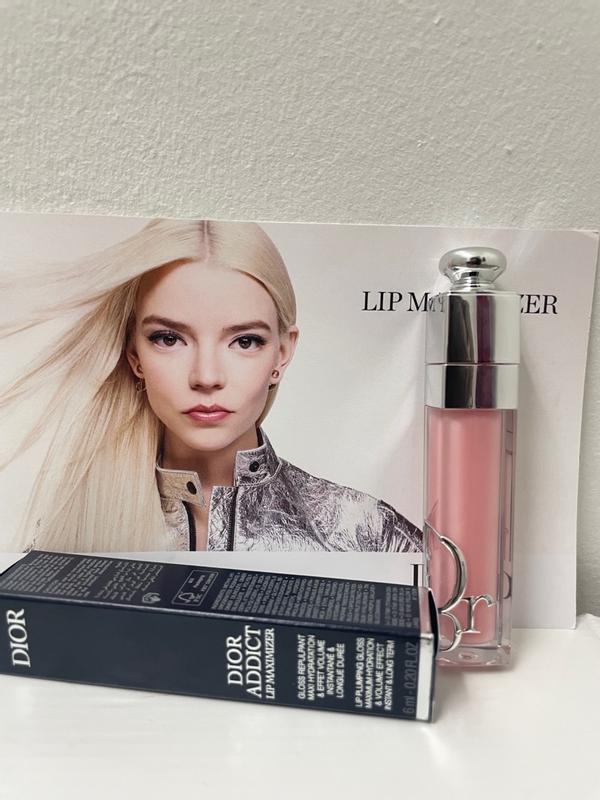 Dior holographic pink sale