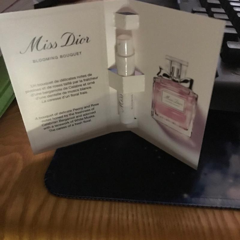 Dior absolutely outlet blooming gift set