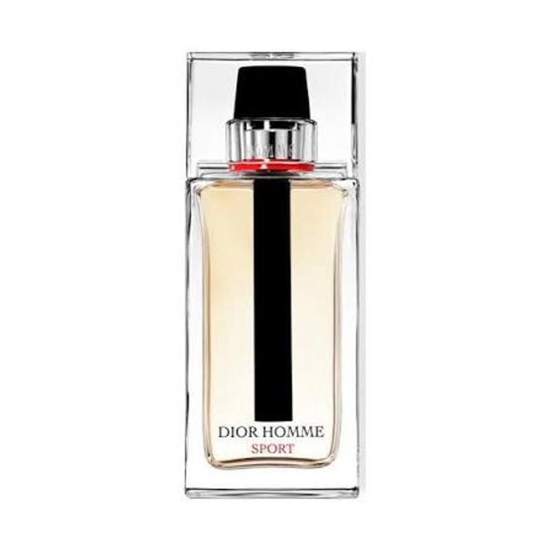 Dior Homme Sport: Brand New Eau de Toilette for Men | Dior US