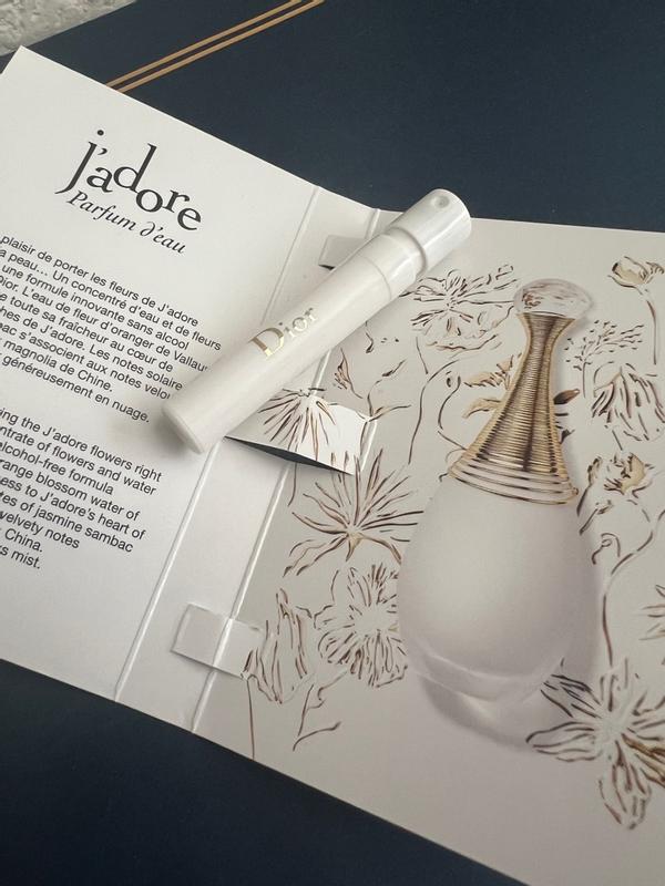 Christian Dior J'ADORE eau de parfum – F Vault