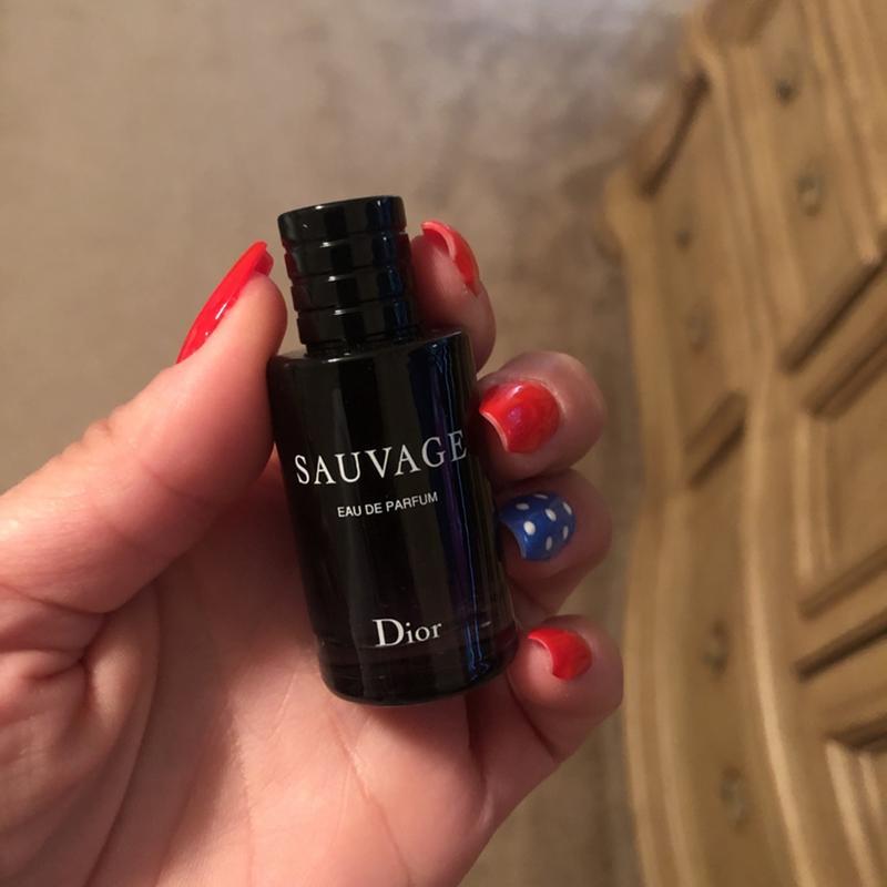 Sauvage Parfum: Refillable Citrus and Woody Fragrance | DIOR CA
