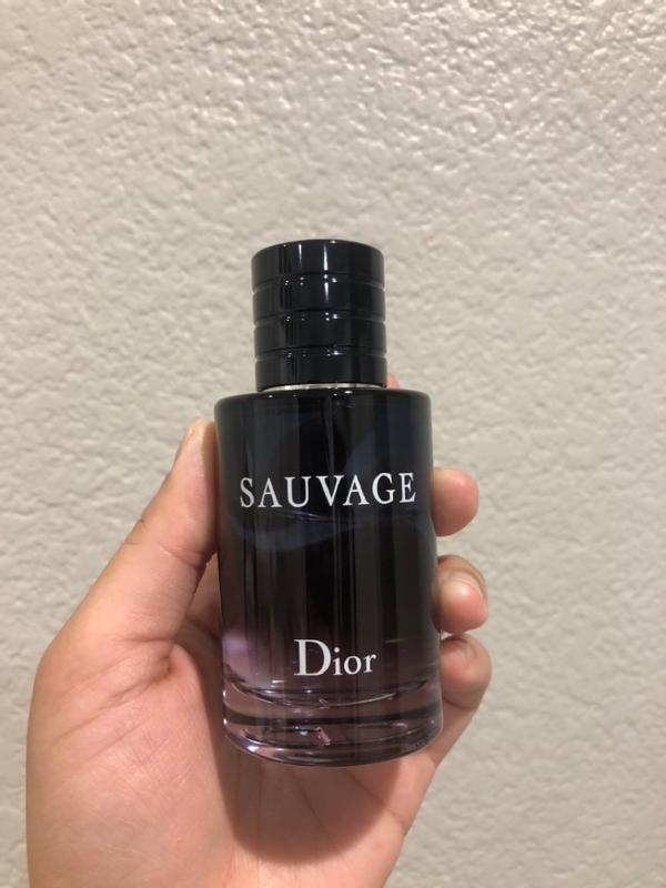 Sauvage Eau de Toilette Iconic Dior Men s Fragrance DIOR CA