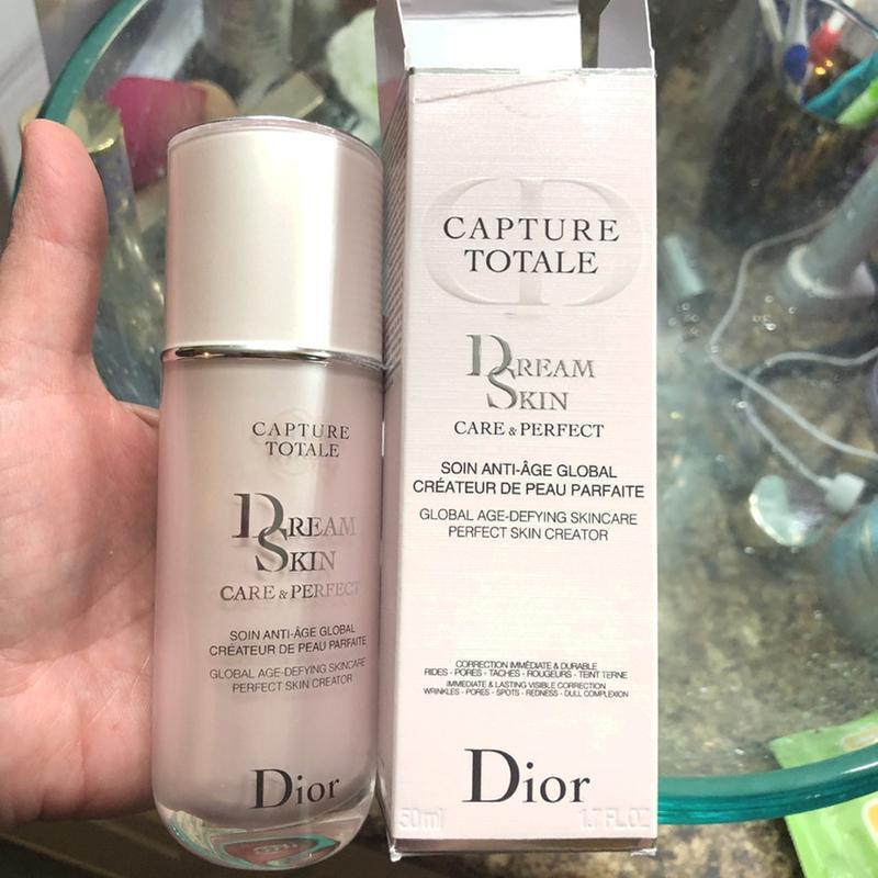 Dior capture totale hotsell dreamskin care & perfect