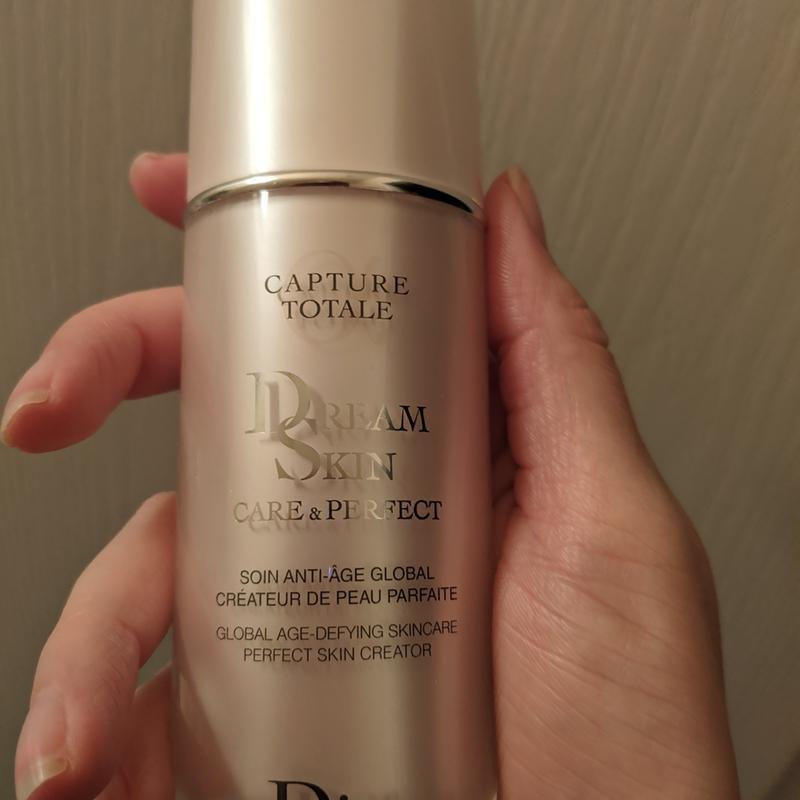 Dior capture clearance totale dreamskin review