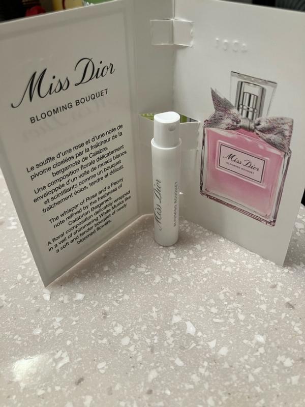 Miss dior blooming marvellous hotsell