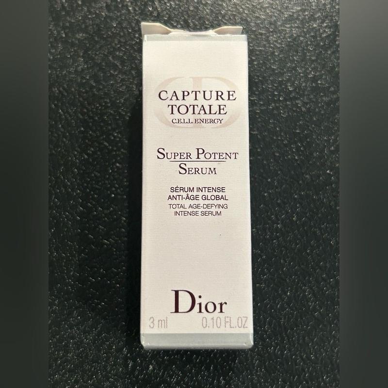 Capture Totale Super Potent Eye Area Serum | Dior US