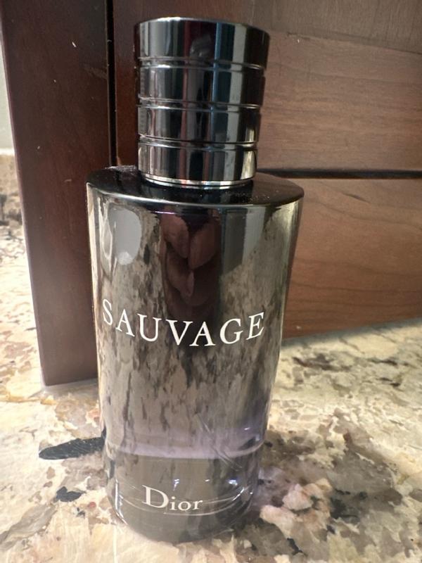 Sauvage Eau de Toilette: Iconic Dior Men's Fragrance | Dior US