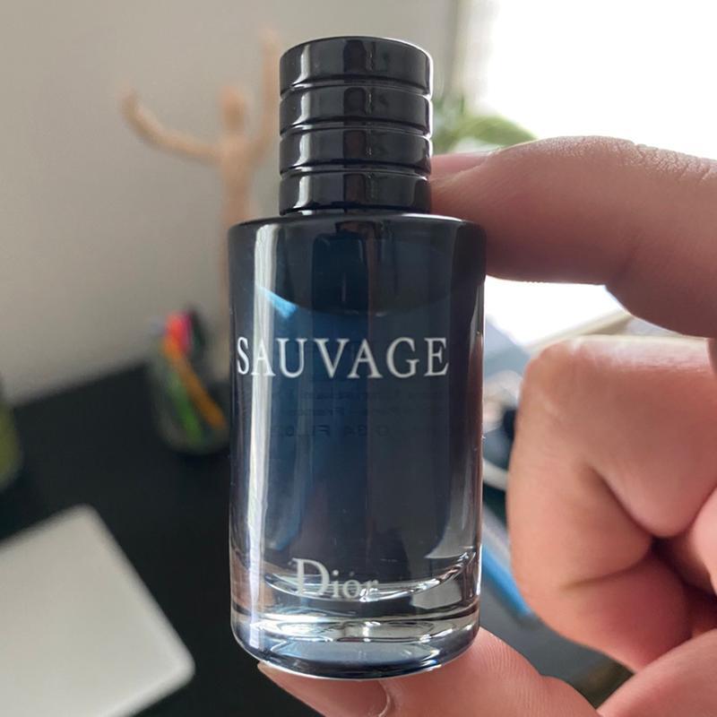 Sauvage Eau de Toilette Iconic Dior Men s Fragrance DIOR CA