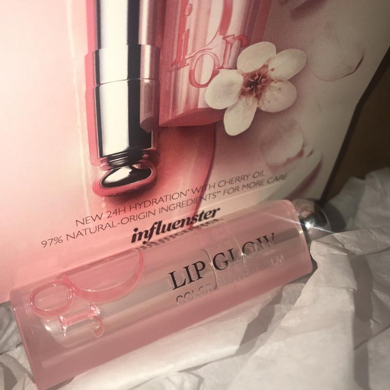 Dior Lip Glow Lip Balm Hydrates the Lips for 24h DIOR CA