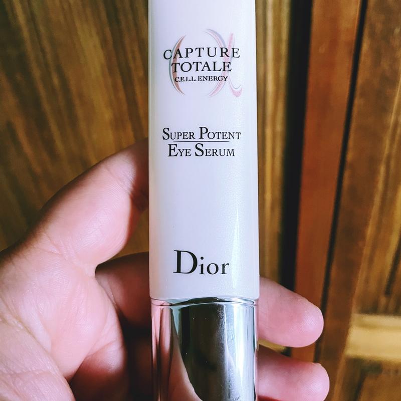 Dior capture eye clearance serum