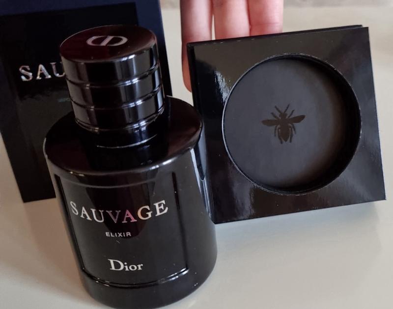 Sauvage Elixir: Rare and Intoxicating Men's Fragrance Elixir | DIOR CA