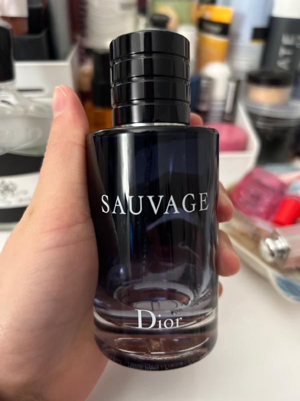 Sauvage Eau de Toilette: Iconic Dior Men's Fragrance | DIOR CA