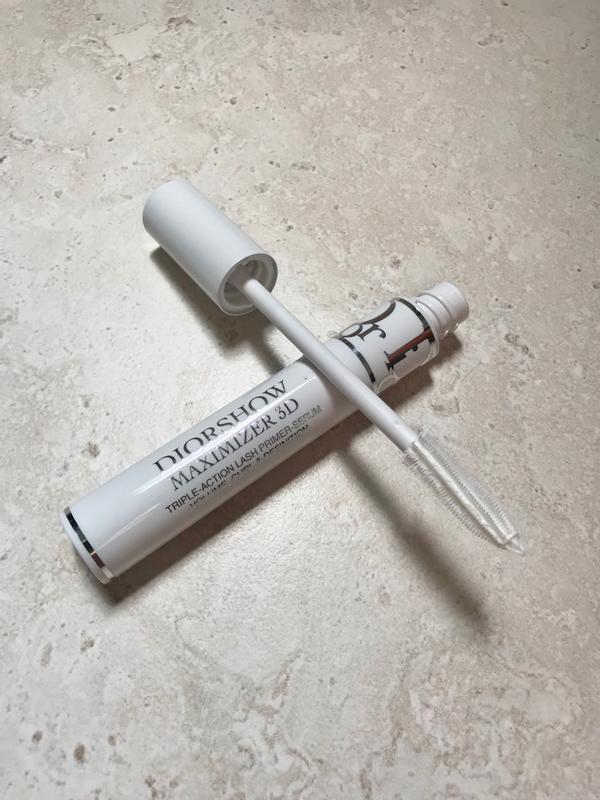 Dior 3d lash primer review sales