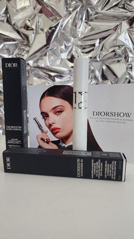 Dior serum mascara best sale