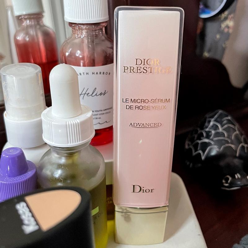 Dior prestige serum outlet review