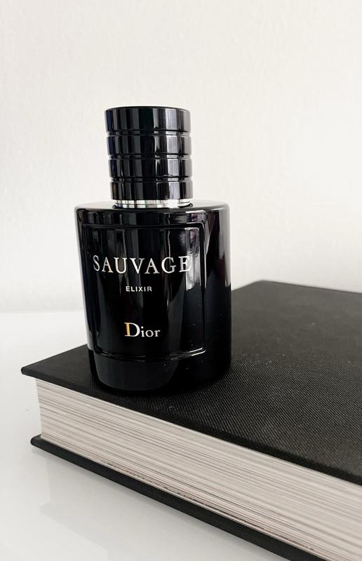 Sauvage Elixir: Rare and Intoxicating Men's Fragrance Elixir