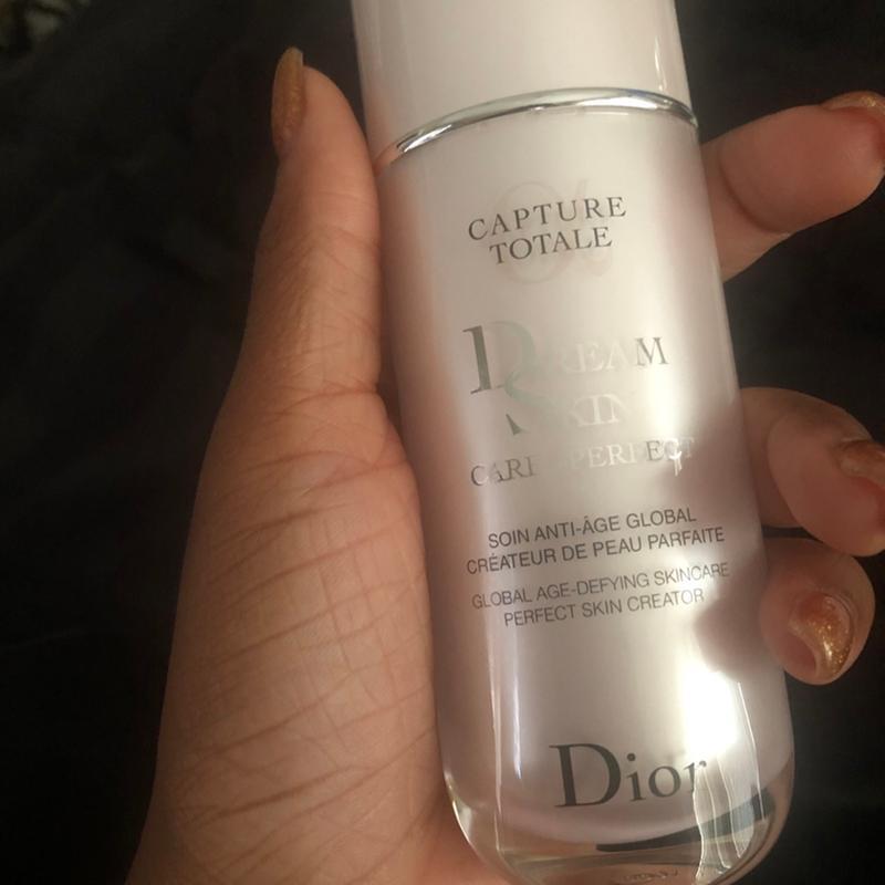 Dior capture totale global outlet age defying skin care