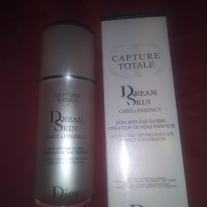 Dior capture totale clearance soin anti age global